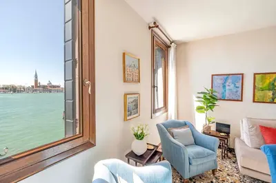 Planimetria di San Giorgio View Apartment with Terrace R&R