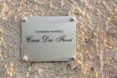 Planimetria di Casa dei Fiori