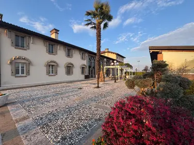 Edificio in cui si trova l'appartamento