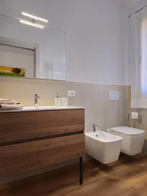 Bagno di ALMA Guest House