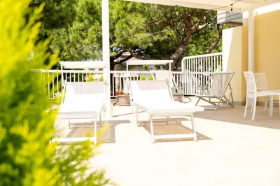 Planimetria di Terrace Apartment -M3 Apartments