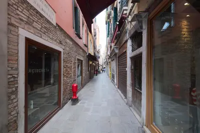 Il quartiere o una zona nella vicinanze dell'appartamento