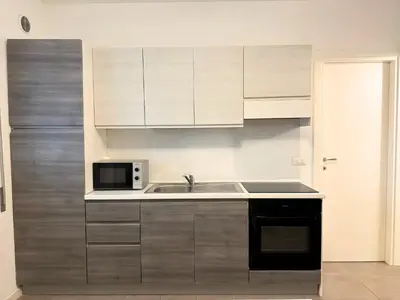 Cucina o angolo cottura di Condominio Oderzo - Home Immobiliare