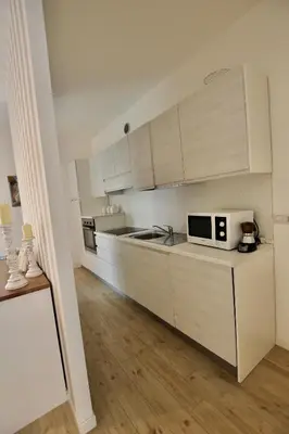 Cucina o angolo cottura di Condominio Oderzo - Home Immobiliare