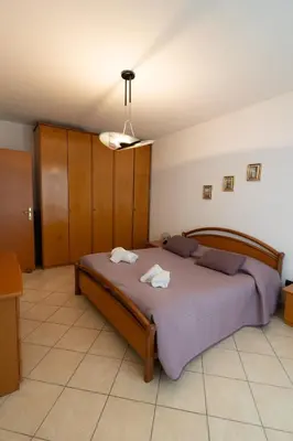 Letto o letti in una camera di La Playa