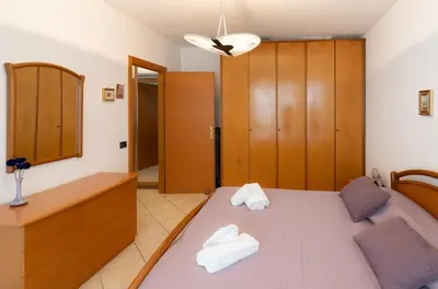 Letto o letti in una camera di La Playa
