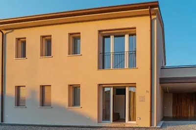 Edificio in cui si trova l'appartamento