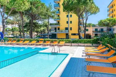 Piscina di Jesolo Coast Beach House - Host Solution o nelle vicinanze