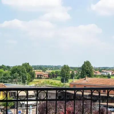 Welc-ōM Montegrotto Terrace View
