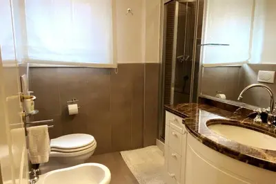 Bagno di Lagoon view terrace apartment