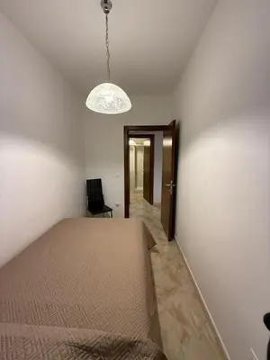 Letto o letti in una camera di Vespucci