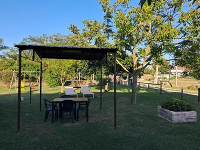 Giardino di Appartamento Al Forte