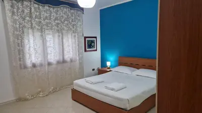 Letto o letti in una camera di Carossa Apartment
