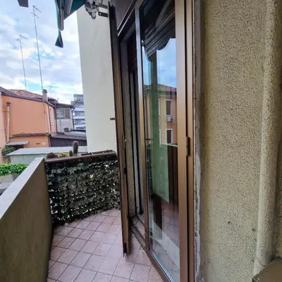 Balcone o terrazza di Carossa Apartment