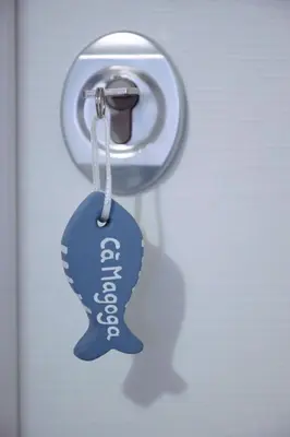 Planimetria di Residenza Ca' Magoga