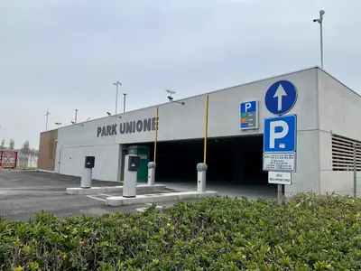 Planimetria di Residenza Ca' Magoga
