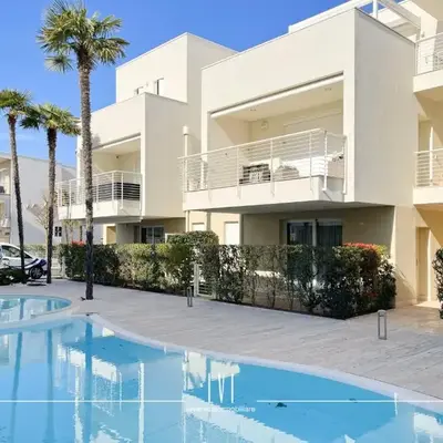 Jesolo Wave - Private Garden & Pool Retreat