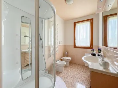 Bagno di Villa Cattarin