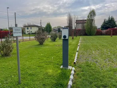 Giardino di Villa Cattarin