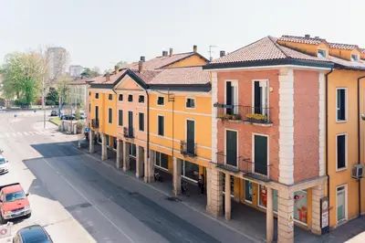 Il quartiere o una zona nella vicinanze dell'appartamento