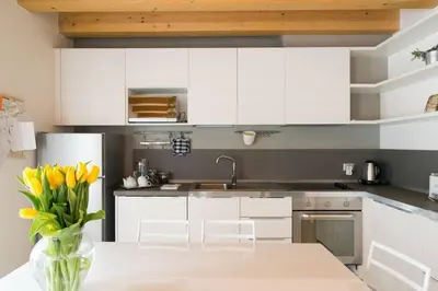Cucina o angolo cottura di Ca' Martina