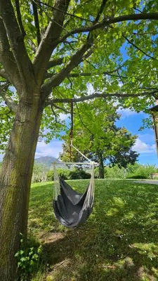 Giardino di B&B Villa Euganea