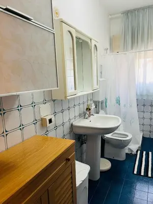 Bagno di HORNEL Room