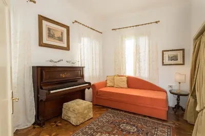 Planimetria di Savoia e jolanda Apartments