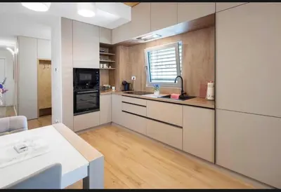Cucina o angolo cottura di Villetta independente la Perla