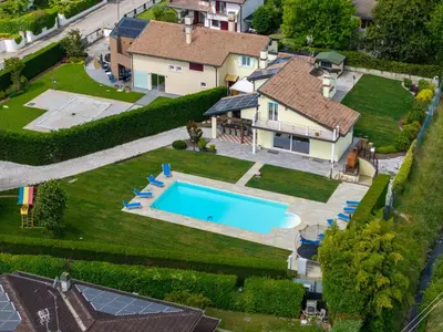 Piscina di Villa Isabel - Venice Retreat with Pool o nelle vicinanze