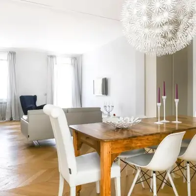 Riverside Apartment