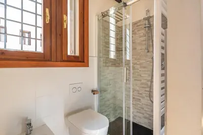 Bagno di Basilica Prestige Residence, lusso e comfort