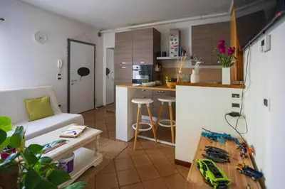 Cucina o angolo cottura di Bloom and Wood
