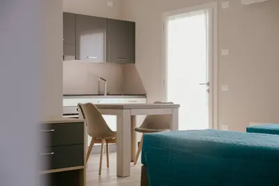 Cucina o angolo cottura di Tenuta delle Radici