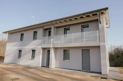 Edificio in cui si trova l'affittacamere