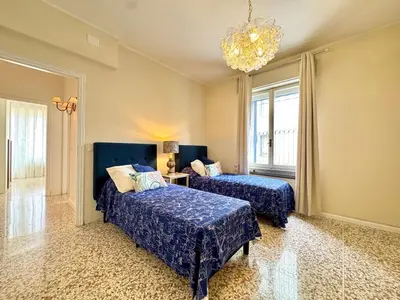 Letto o letti in una camera di Falz 1 - Carraro Immobiliare - Family Apartments
