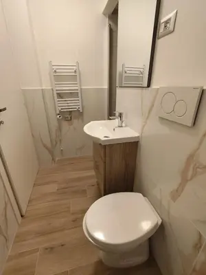 Bagno di Da Nat Apartment