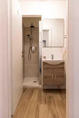 Bagno di Da Nat Apartment