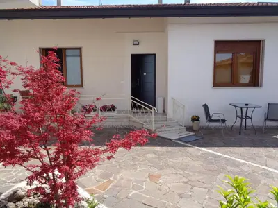 Edificio in cui si trova l'appartamento