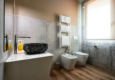 Planimetria di The School Venice, boutique loft
