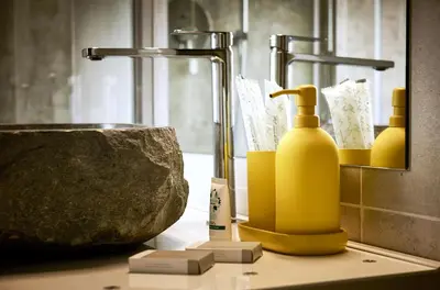 Planimetria di The School Venice, boutique loft