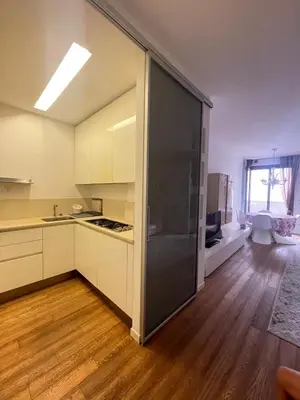 Cucina o angolo cottura di Lo Zodiaco COZY Apartment in Oderzo