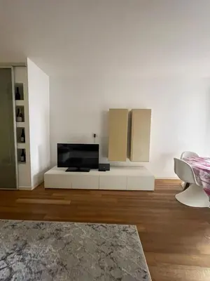 TV o dispositivi per l'intrattenimento presso Lo Zodiaco COZY Apartment in Oderzo
