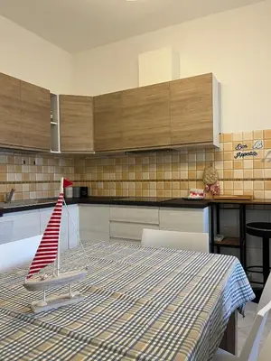 Cucina o angolo cottura di Ca' Gabriella