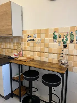 Cucina o angolo cottura di Ca' Gabriella