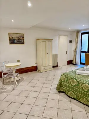 Letto o letti in una camera di Cannaregio 3009 Tourist house