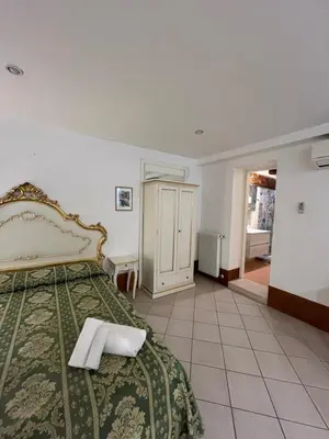 Letto o letti in una camera di Cannaregio 3009 Tourist house