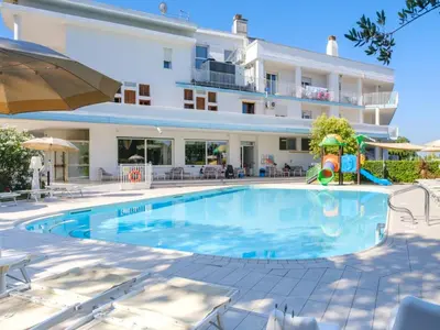 Piscina di Family Hotel Alexander - Azzurro Club o nelle vicinanze