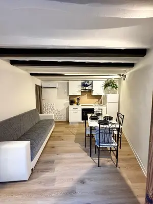 Cucina o angolo cottura di Serenity