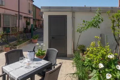 Edificio in cui si trova l'appartamento